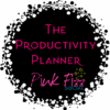 Pink Fizz Social - The Productivity Planner