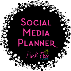 Pink Fizz Social - Social Media Planner