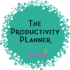 The Productivity Planner