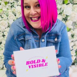 bold and visible the deck