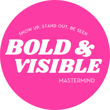 Bold & Visible Mastermind - January 2026