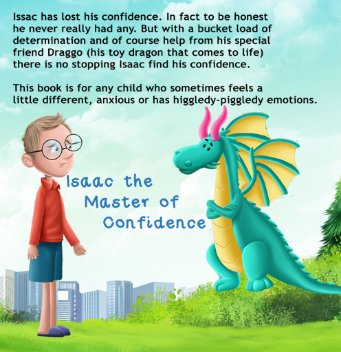 Isaac The Master Of Confidence - Image 2