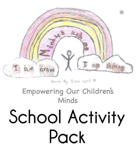 Mindset and Me School Activity Pack