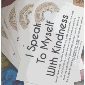 Teenage and Older Affirmation Cards
