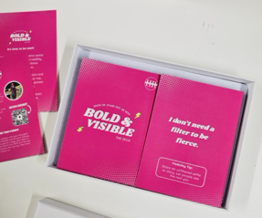 Bold & Visible - The Deck - Image 2