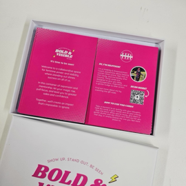 Bold & Visible - The Deck - Image 3
