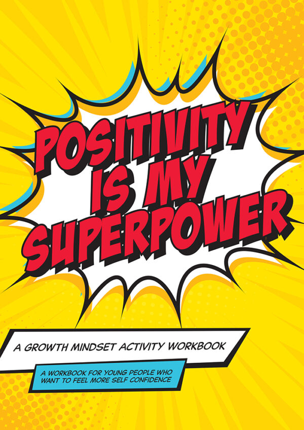 Positivity is my Superpower