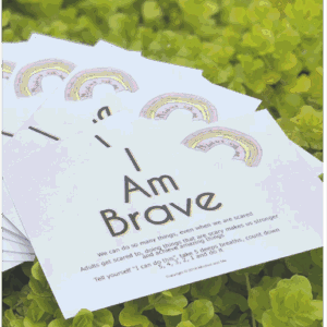 Affirmation Cards for Kids