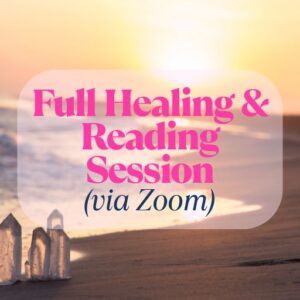 Distant Reiki & Intuitive Reading