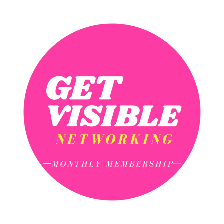 Get Visible Networking Logo
