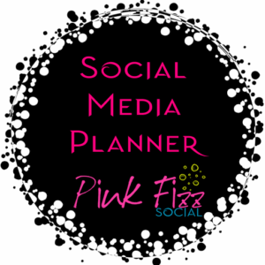 Pink Fizz Social - Social Media Planner
