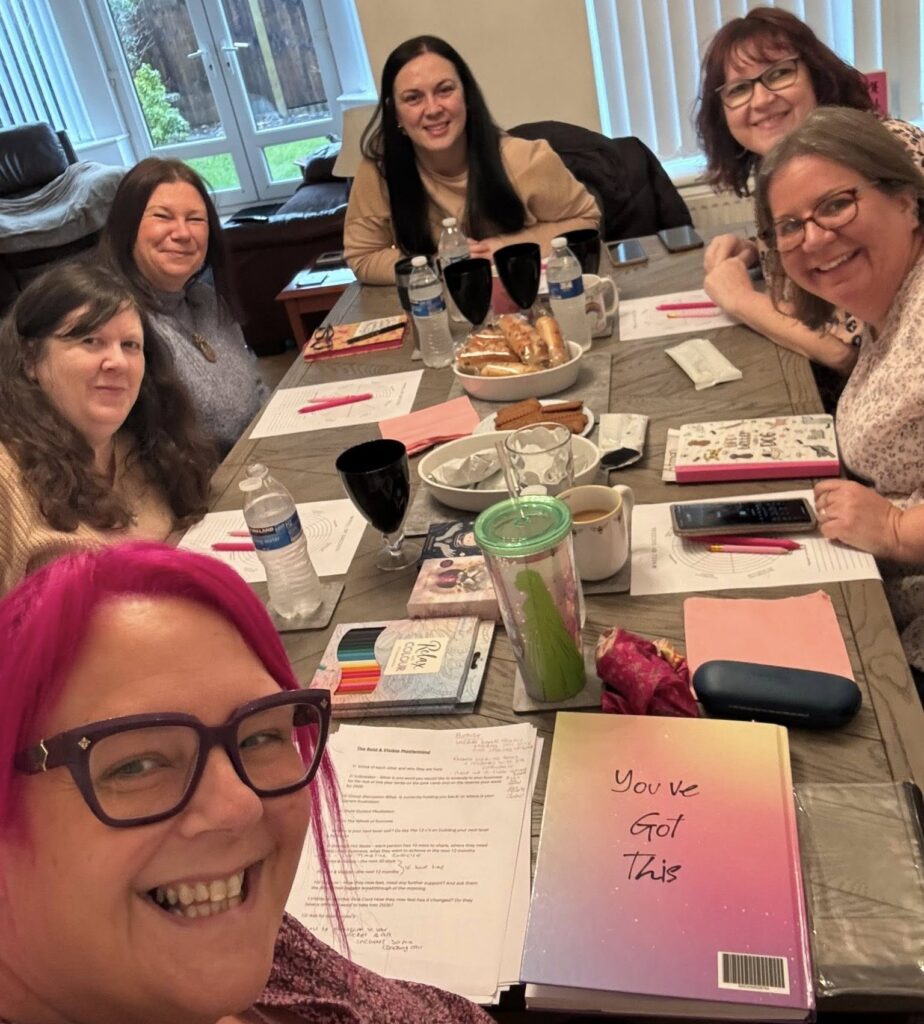 heather rose mastermind